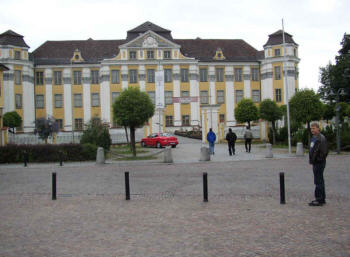 Stadtschloss Tettnang